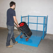 GPC Industries Heavy Duty Craning Cage - IndustraCare