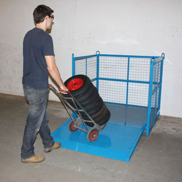 GPC Industries Heavy Duty Craning Cage - IndustraCare