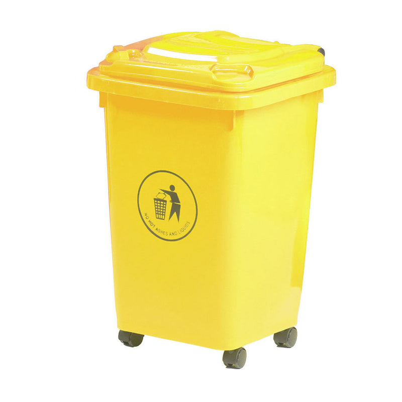 GPC Industries Wheeled Bin