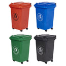 GPC Industries Wheeled Bin - IndustraCare