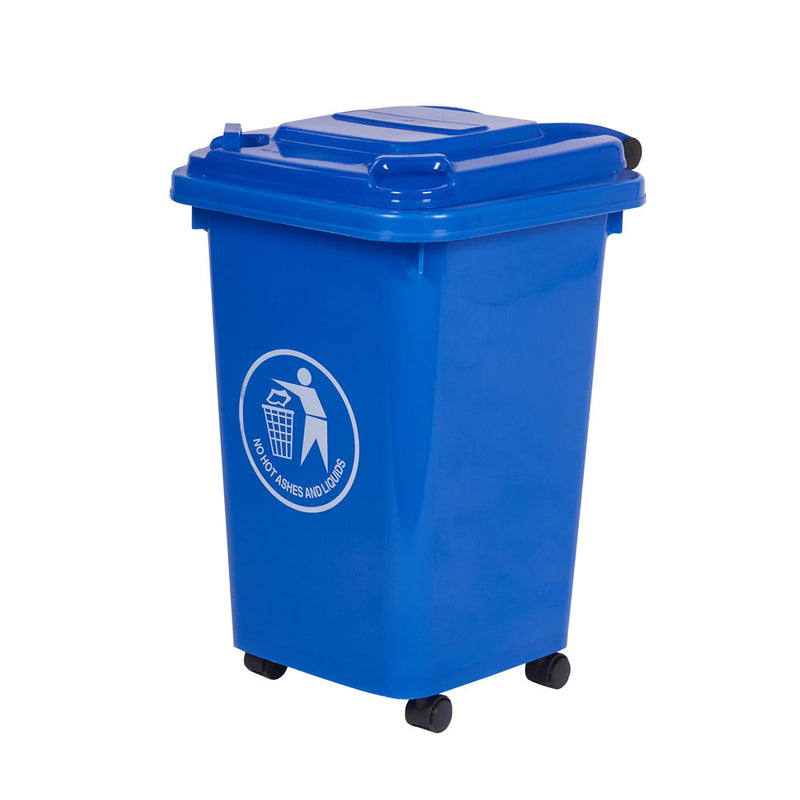 GPC Industries Wheeled Bin