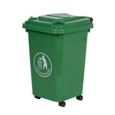 GPC Industries Wheeled Bin - IndustraCare