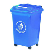 GPC Industries Wheeled Bin - IndustraCare