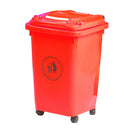 GPC Industries Wheeled Bin - IndustraCare