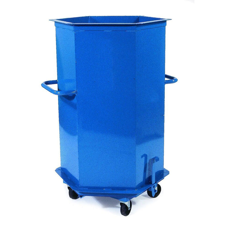 GPC Industries Heavy Duty Industrial Waste Truck