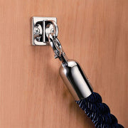 GPC Industries Wall Hook for Rope Barriers - IndustraCare