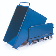 GPC Industries Tilting Skip Truck - IndustraCare