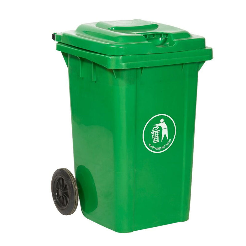 GPC Industries 80 Litre Wheelie Bin