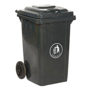 GPC Industries 80 Litre Wheelie Bin - IndustraCare