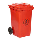 GPC Industries 80 Litre Wheelie Bin - IndustraCare