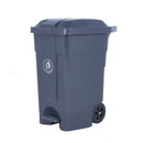 GPC Industries Wheelie Bin with Foot Pedal - IndustraCare
