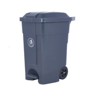 GPC Industries Wheelie Bin with Foot Pedal - IndustraCare