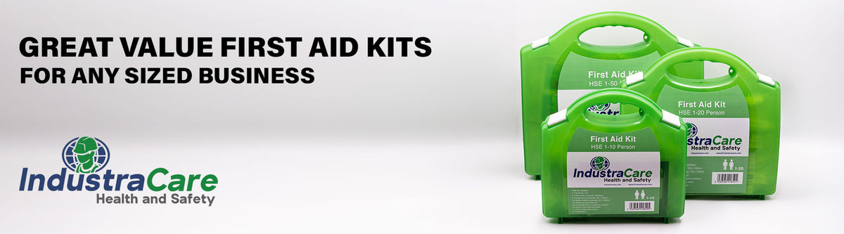 IndustraCare First Aid Kits