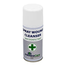 IndustraCare 150ml Spray Wound Cleanser alcohol-based first aid spray