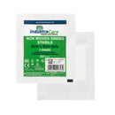 IndustraCare Sterile Gauze Swabs 5cm x 5cm - Box of 125