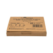 IndustraCare Sterile Gauze Swabs 5cm x 5cm - Box of 125