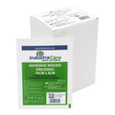 IndustraCare Sterile Adhesive Wound Dressing 10cm x 8cm - Pack of 50 - IndustraCare