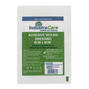 IndustraCare Sterile Adhesive Wound Dressing 8cm x 6cm - Pack of 100 - IndustraCare