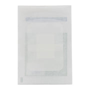 IndustraCare Sterile Adhesive Wound Dressing 8cm x 6cm - Pack of 100 - IndustraCare
