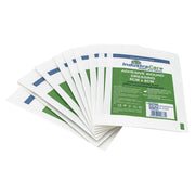 IndustraCare Sterile Adhesive Wound Dressing 8cm x 6cm - Pack of 100 - IndustraCare