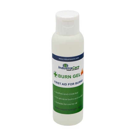 IndustraCare Burn Gel 120ml Bottle