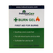 IndustraCare Burn Gel 120ml Bottle - IndustraCare