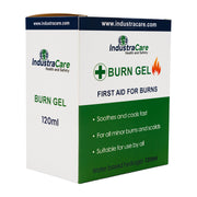 IndustraCare Burn Gel 120ml Bottle - IndustraCare