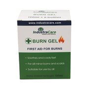 IndustraCare Burn Gel 120ml Bottle - IndustraCare