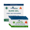 IndustraCare Burns Gel Sachets 3.5g - Box of 25 - IndustraCare