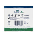 IndustraCare Burns Gel Sachets 3.5g - Box of 25 - IndustraCare