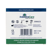 IndustraCare Burns Gel Sachets 3.5g - Box of 25 - IndustraCare