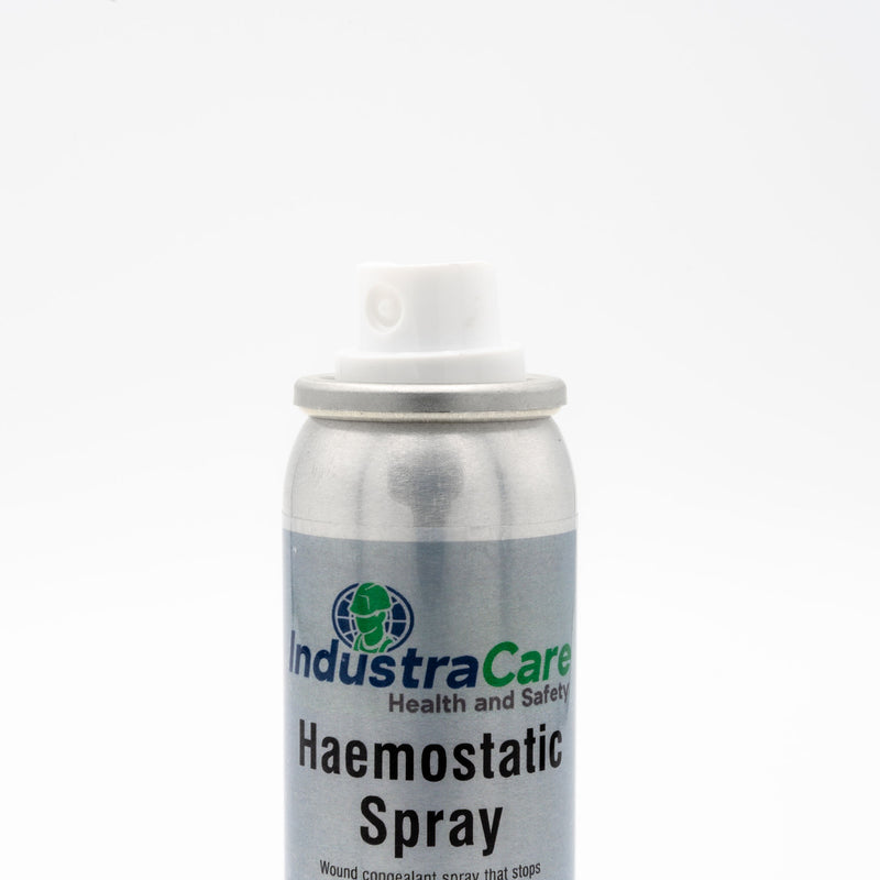 Industracare Haemostatic Spray 70ml - Stops Minor Wound Bleeding Fast - IndustraCare