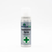 Industracare Haemostatic Spray 70ml - Stops Minor Wound Bleeding Fast - IndustraCare