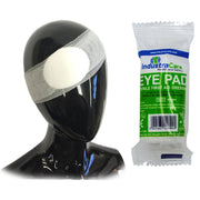 IndustraCare Flow Wrapped Eye Pad Dressings - Pack of 10 - IndustraCare