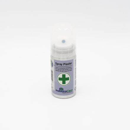 IndustraCare Spray Plaster: Invisible Wound Protection - 32.5ml