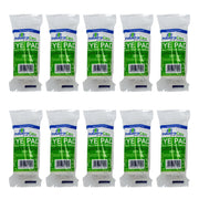 IndustraCare Flow Wrapped Eye Pad Dressings - Pack of 10 - IndustraCare