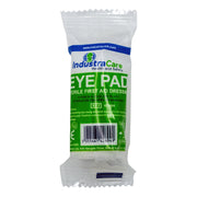 IndustraCare Flow Wrapped Eye Pad Dressings - Pack of 10 - IndustraCare