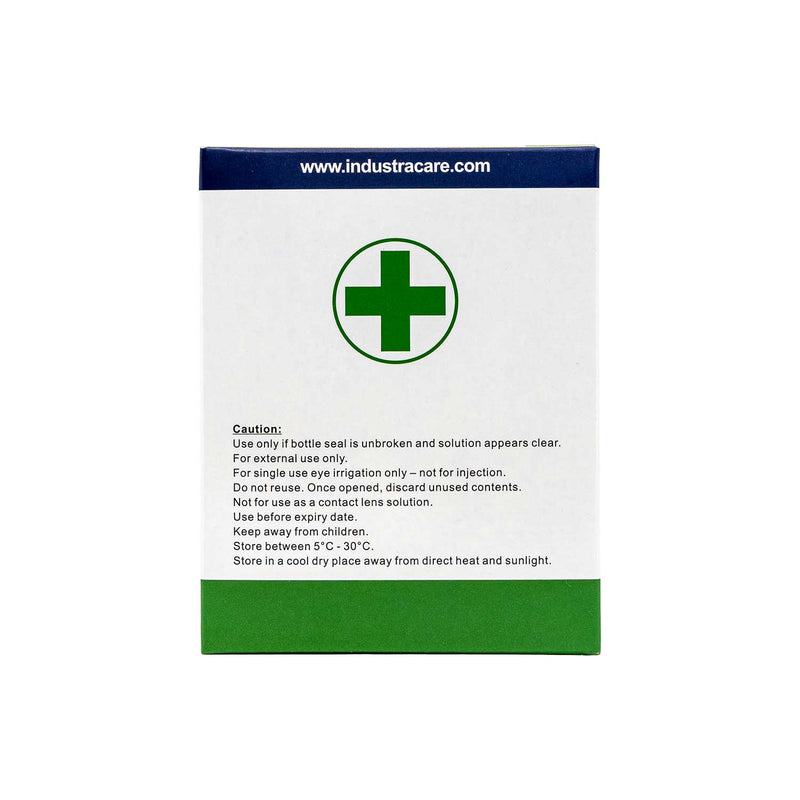IndustraCare Sterile Eyewash pods 20ml - Pack of 25