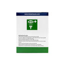 IndustraCare Sterile Eyewash pods 20ml - Pack of 25 - IndustraCare