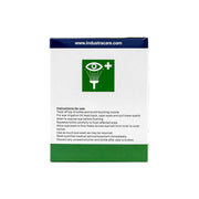 IndustraCare Sterile Eyewash pods 20ml - Pack of 25 - IndustraCare