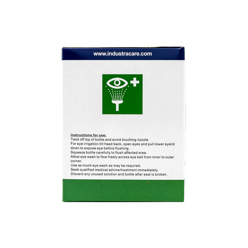 IndustraCare Sterile Eyewash pods 20ml - Pack of 25