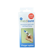 Medisure Aluminium Finger Splint - IndustraCare