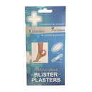 Medisure Hydrocolloid Blister Plasters Pack of 5