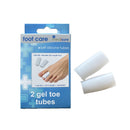 Medisure Gel Toe Sleeves - Pack of 2
