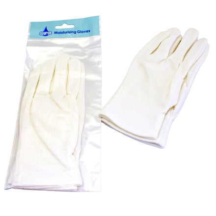 Source Healthcare Moisturising Gloves - Single Pair