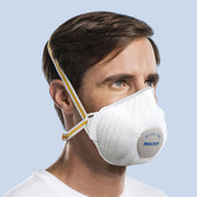 Moldex Air Plus ProValve FFP3 R D Mask 5 Pack