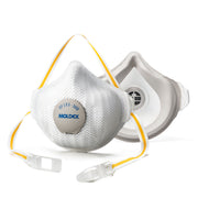 Moldex Air Plus ProValve FFP3 R D Mask 5 Pack