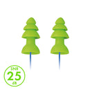 Moldex Comets Corded Reusable SNR 25dB Earplugs - IndustraCare