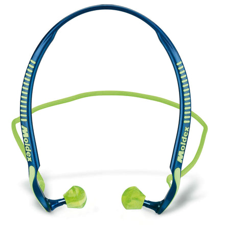 Moldex 6700 Jazz Band 2 Banded Earplugs - 1 Pair