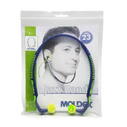 Moldex 6700 Jazz Band 2 Banded Earplugs - 1 Pair - IndustraCare